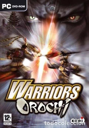 Videojuegos y Consolas: Warriors Orochi- 5060073304806