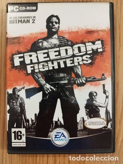 Videojuegos y Consolas: Freedom Fighters- 8414185050798