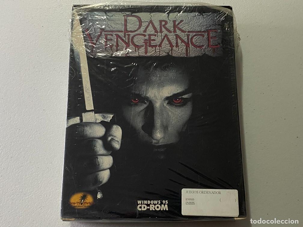 Videojuegos y Consolas: DARK VENGEANCE - PC Videojuego Caja grande cart&oacute;n Big Box