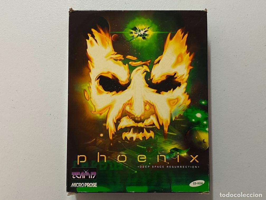 Videojuegos y Consolas: PHOENIX - PC Videojuego Caja grande cart&oacute;n Big Box