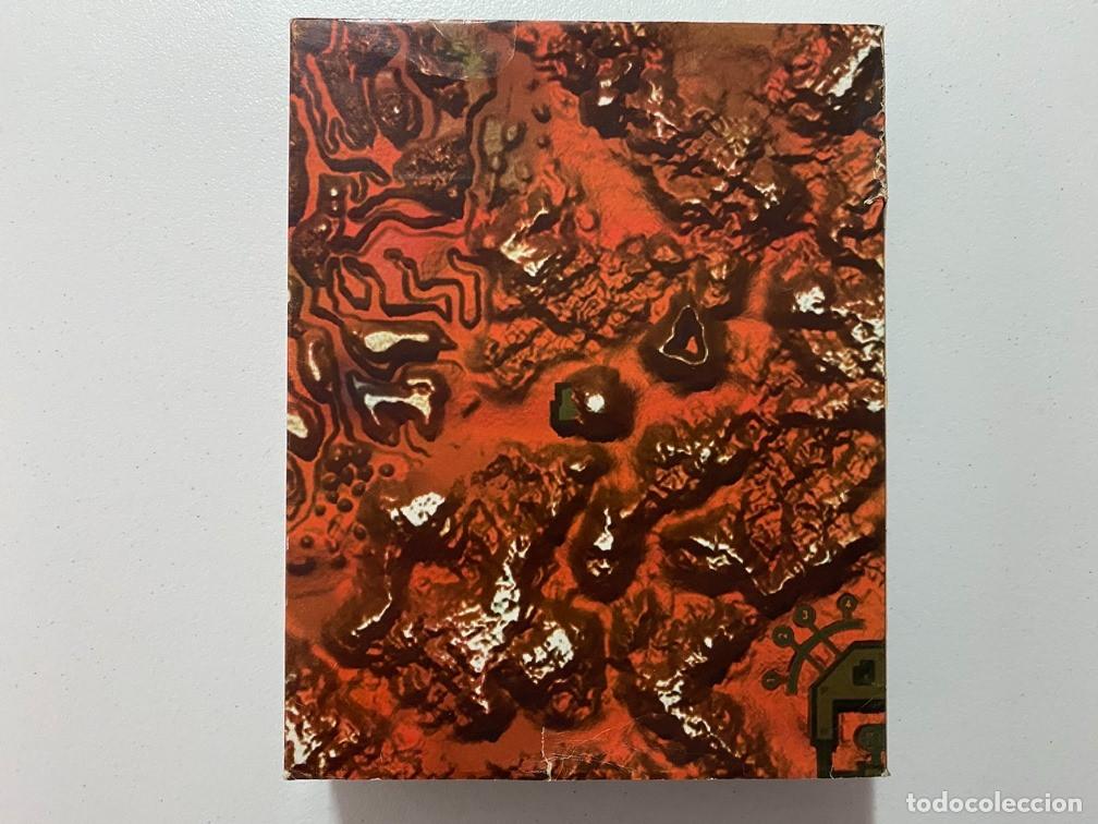 Videojuegos y Consolas: SURFACE TENSION - PC Videojuego Caja grande cart&oacute;n Big Box