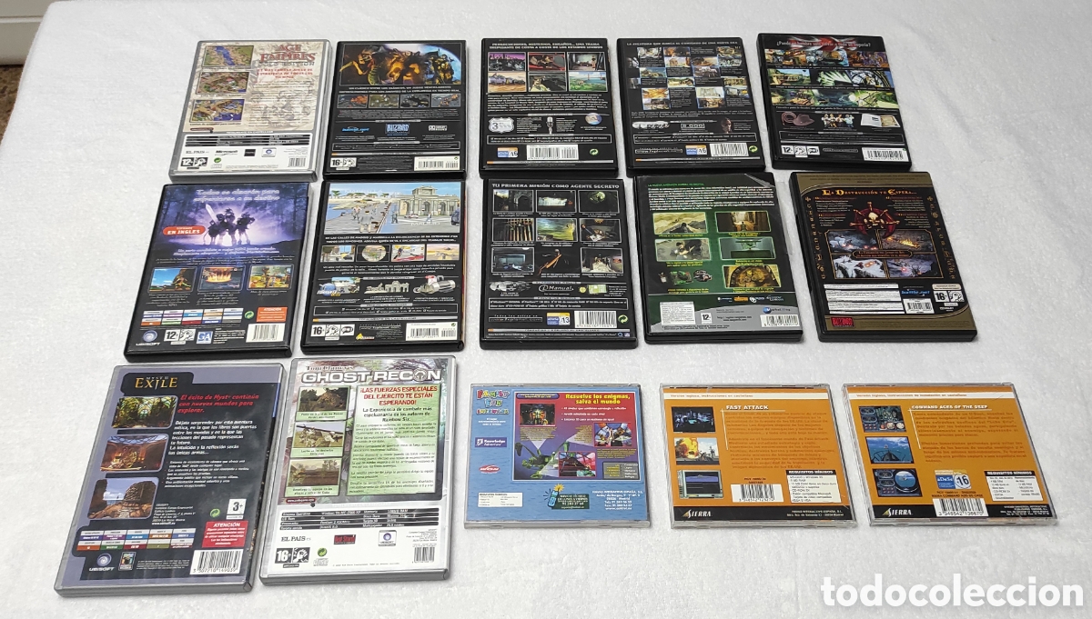 Videojuegos y consolas: Videojuegos Pc / Ordenador - Foto 2