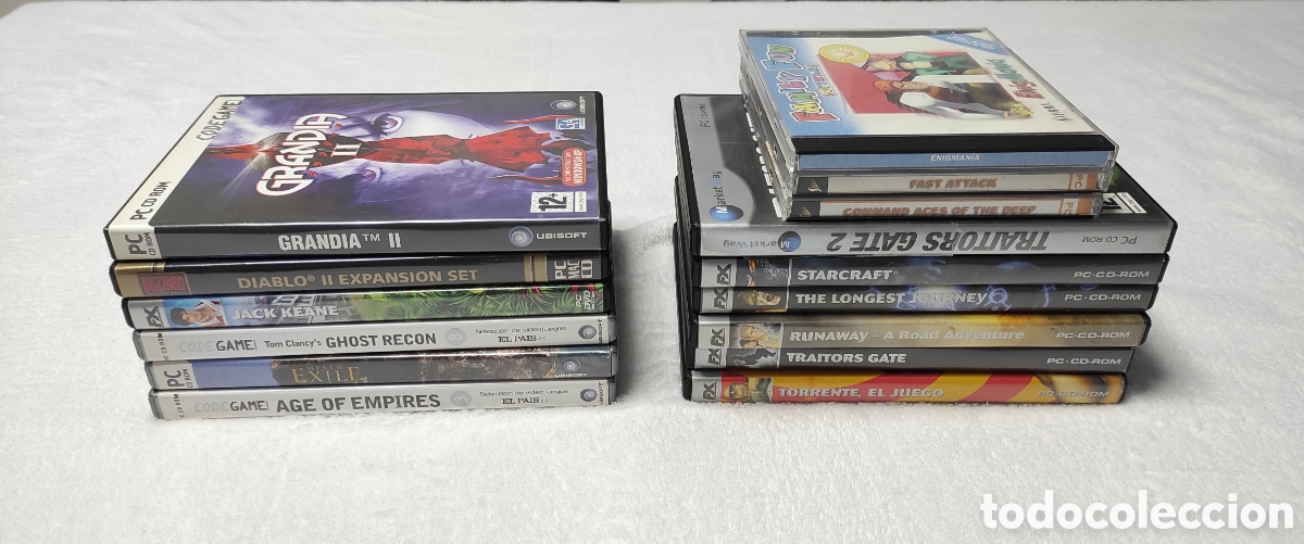Videojuegos y consolas: Videojuegos Pc / Ordenador - Foto 5