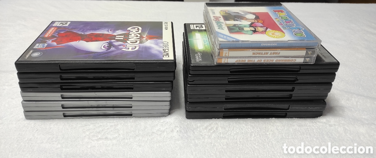 Videojuegos y consolas: Videojuegos Pc / Ordenador - Foto 7