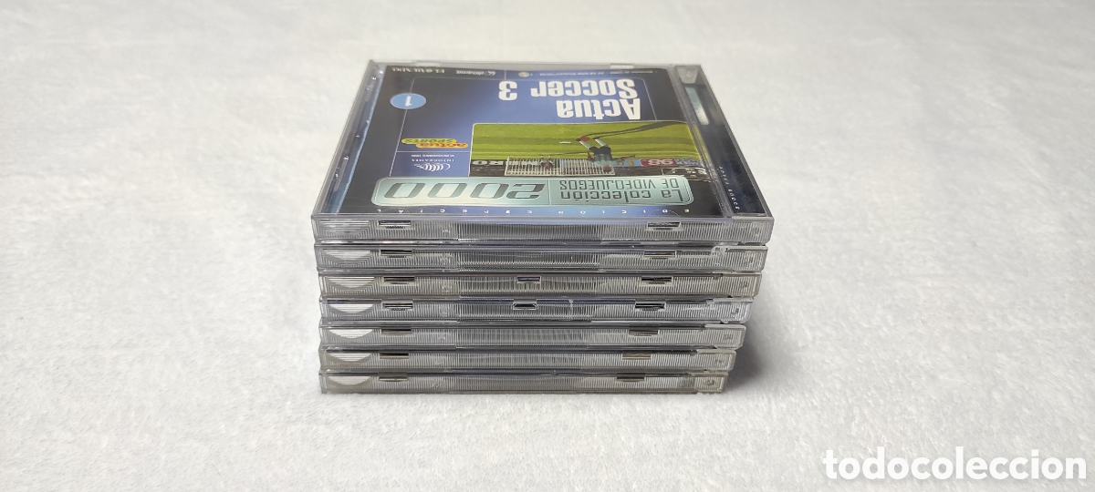 Videojuegos y consolas: La colecci&oacute;n de videojuegos 2000 - Foto 6