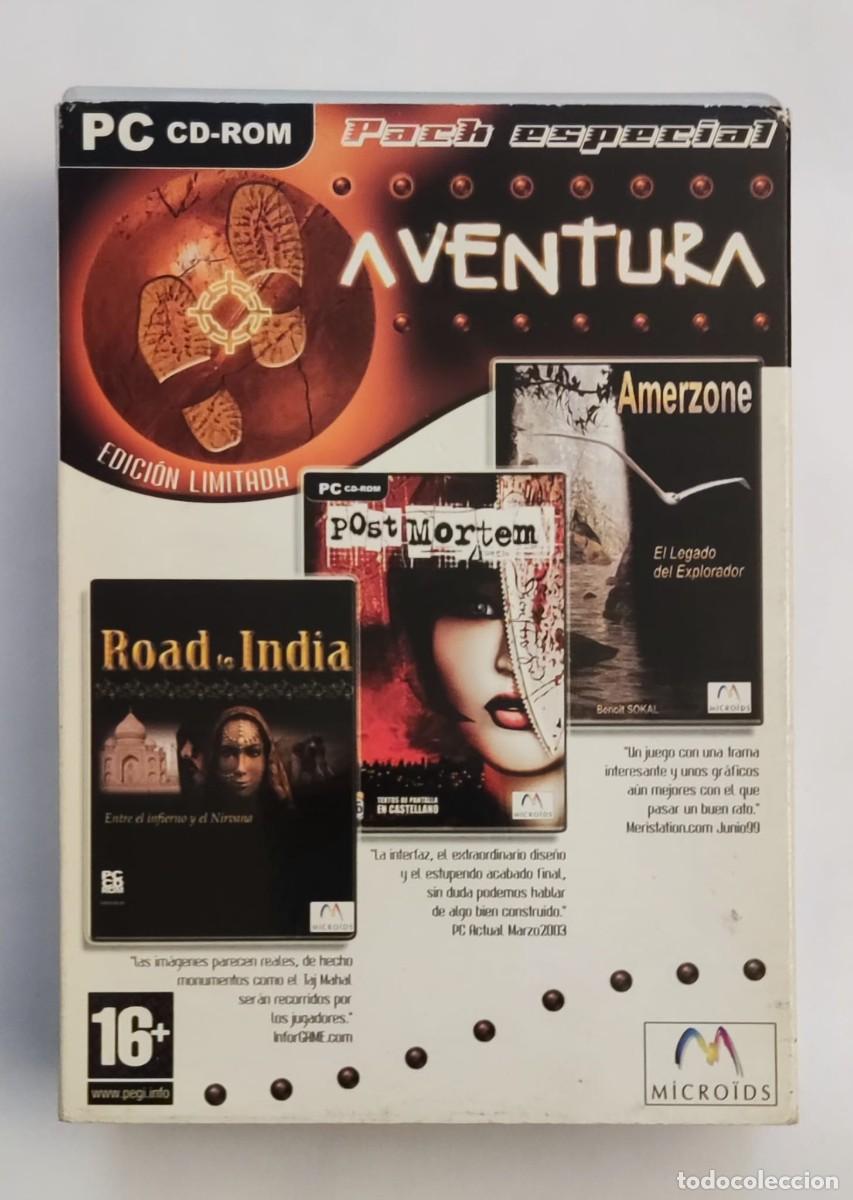 Videojuegos y Consolas: Juego de PC Aventura Gr&aacute;fica