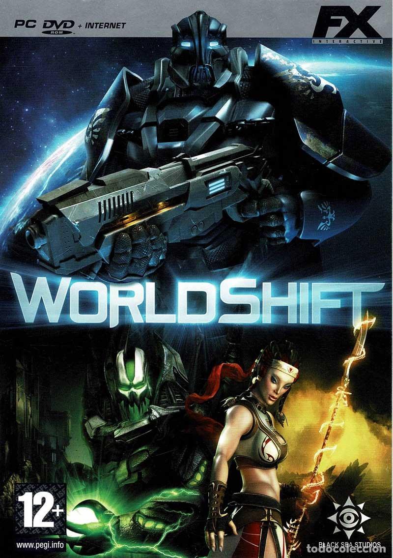 Videojuegos y consolas: WorldShift. PC - Foto 2