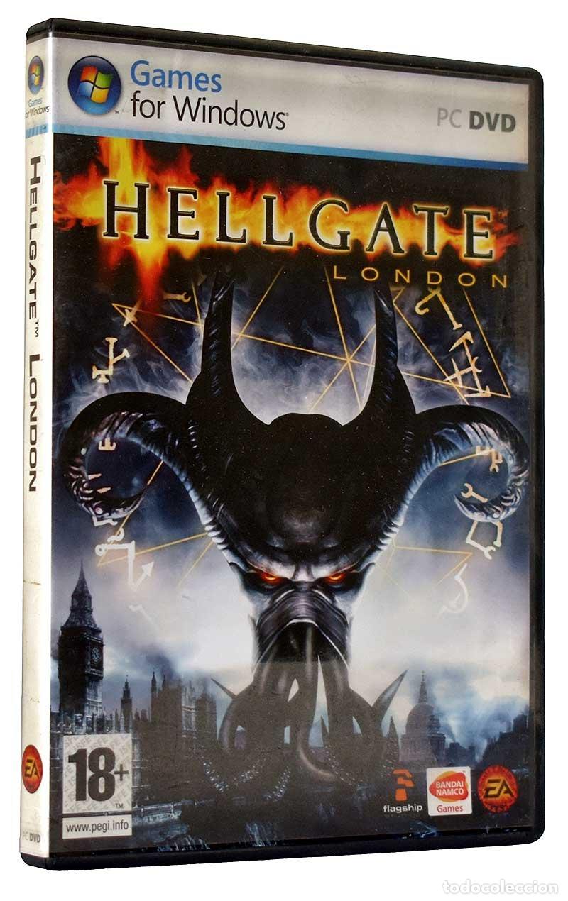 Videojuegos y Consolas: Hellgate London. PC