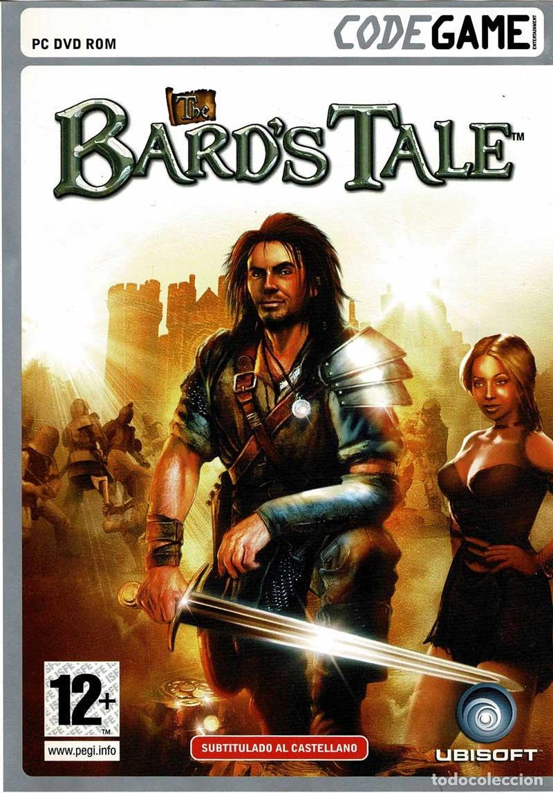 Videojuegos y consolas: Bards Tale. PC - Foto 2