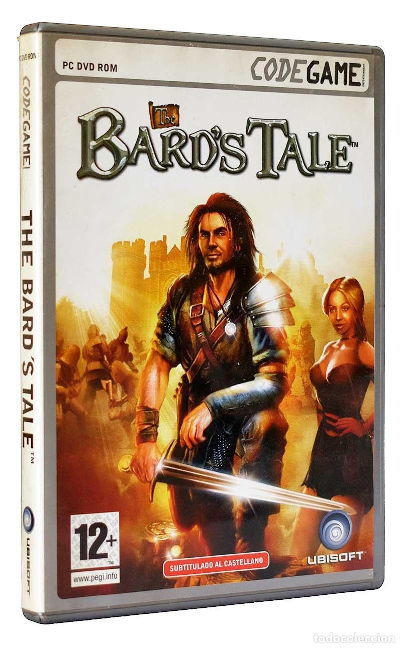Videojuegos y Consolas: Bard's Tale. PC