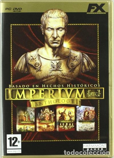 Videojuegos y Consolas: Imperium Anthology- 8436010152002