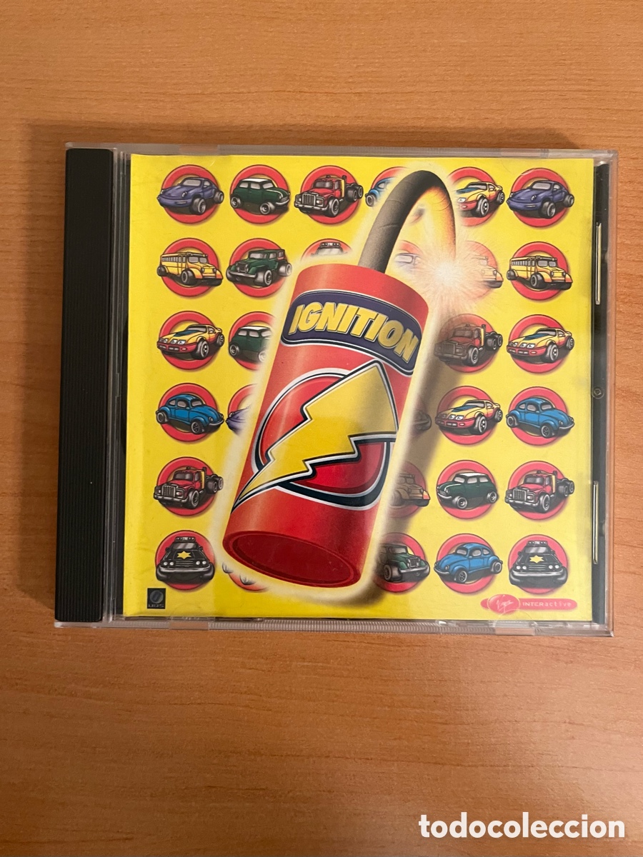 Videojuegos y Consolas: Ignition Juego PC Virgin Interactive