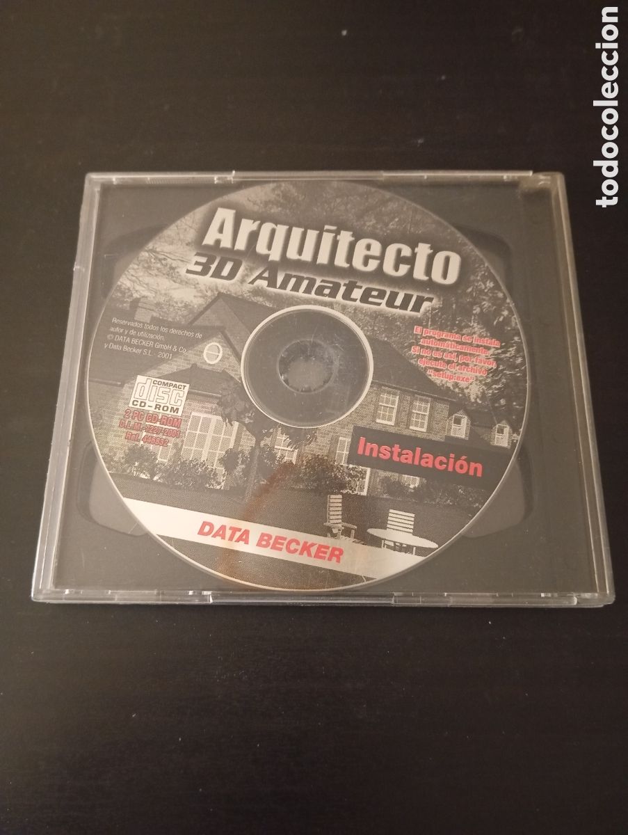 Videojuegos y consolas: Arquitecto 3D Amateur PC - Foto 1