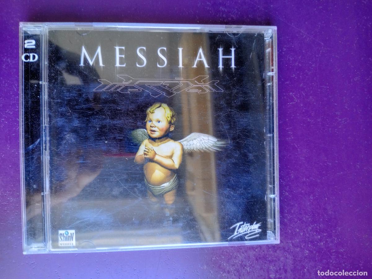 Videospiele und Konsolen: MESSIAH - DOBLE CD PC CD-ŔOM 1999 SHINY VIRGIN - SIN APENAS USO
