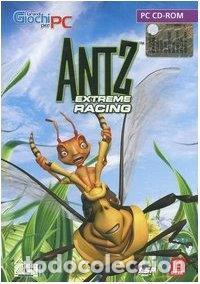 Videojuegos y Consolas: Antz Extreme Racing- 9788871338699