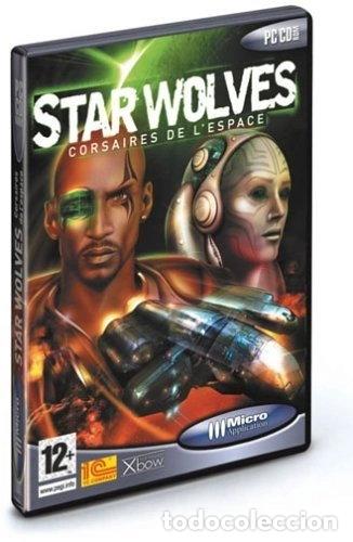 Videojuegos y consolas: Star Wolves: Corsaires de lespace- 9782742934713 - Foto 1