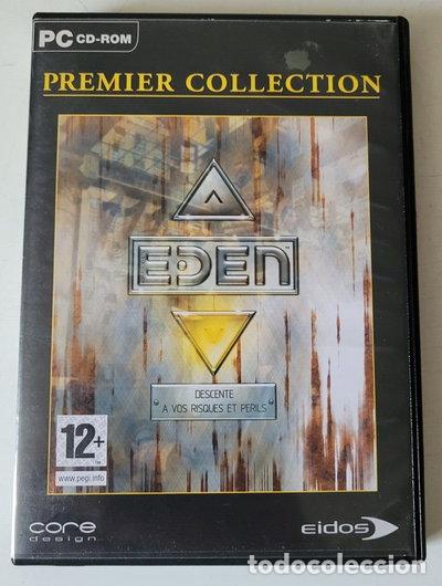 Videojuegos y Consolas: Project Eden- 5032921019293