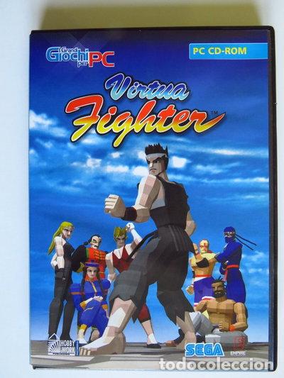Videojuegos y consolas: Virtua Fighter- 9788871338736 - Foto 1