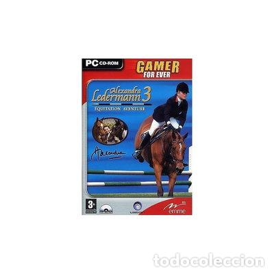 Videojuegos y Consolas: Alexandra Ledermann 3: &Eacute;quitation Aventure- 5390102501259