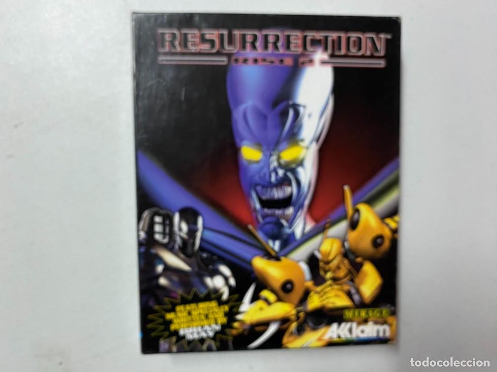 Videojuegos y Consolas: RESURRECTION - RISE 2 - PC Videojuego Caja grande cart&oacute;n Big Box