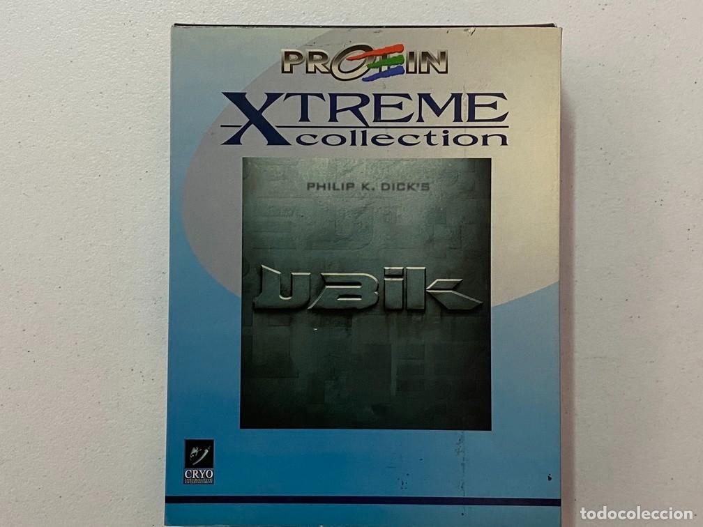 Videojuegos y Consolas: UBIK - PC Videojuego Caja grande cart&oacute;n Big Box