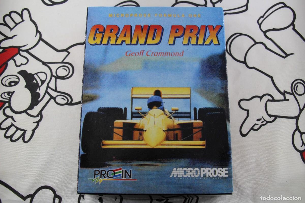 Videojuegos y Consolas: PC GRAND PRIX MUY BUEN ESTADO PLANETA DeAGOSTINI