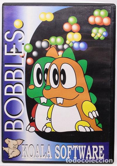 Videojuegos y Consolas: Bobbles- 8428350888079