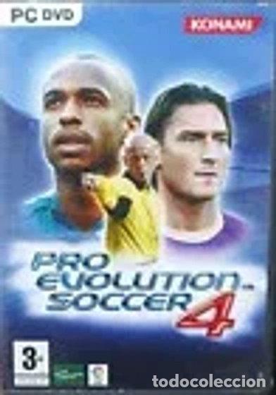 Videojuegos y consolas: Pro Evolution Soccer 4- 4012927071144 - Foto 1