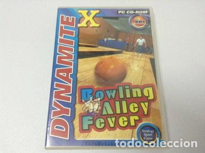 Videojuegos y Consolas: Bowling Alley Fever- 8716718008406