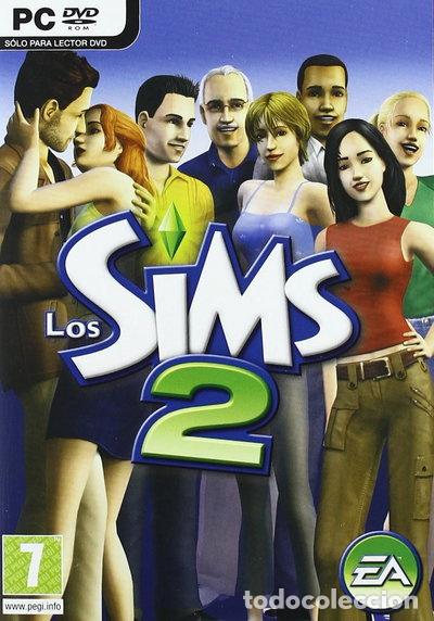 Videojuegos y Consolas: Los Sims 2- 8414185300862