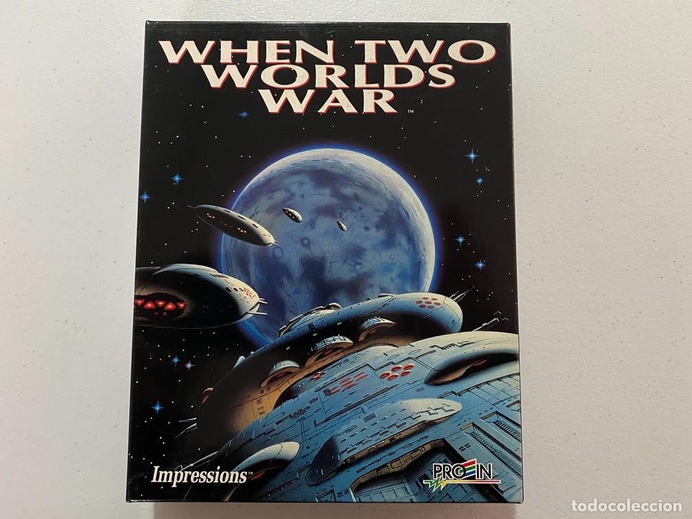 Videojuegos y Consolas: When Two Worlds War - PC Videojuego Caja grande cart&oacute;n Big Box