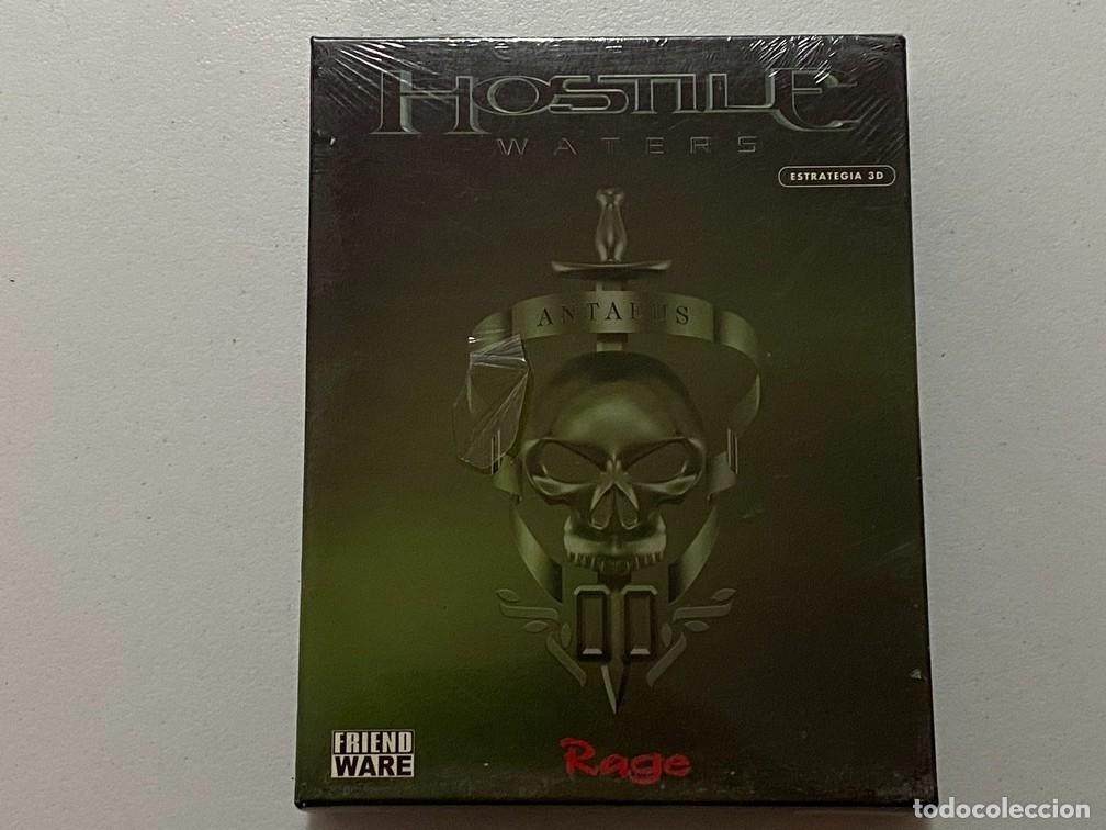 Videojuegos y Consolas: Hostile Waters (Nuevo) - PC Videojuego Caja grande cart&oacute;n Big Box