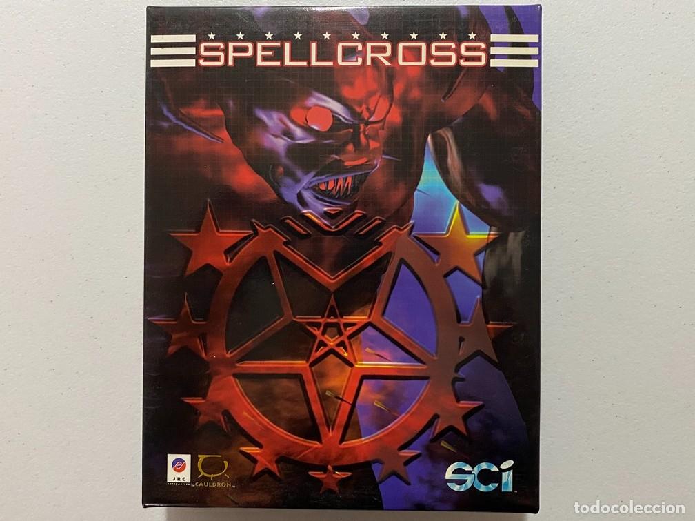 Videojuegos y Consolas: Spellcross - PC Videojuego Caja grande cart&oacute;n Big Box