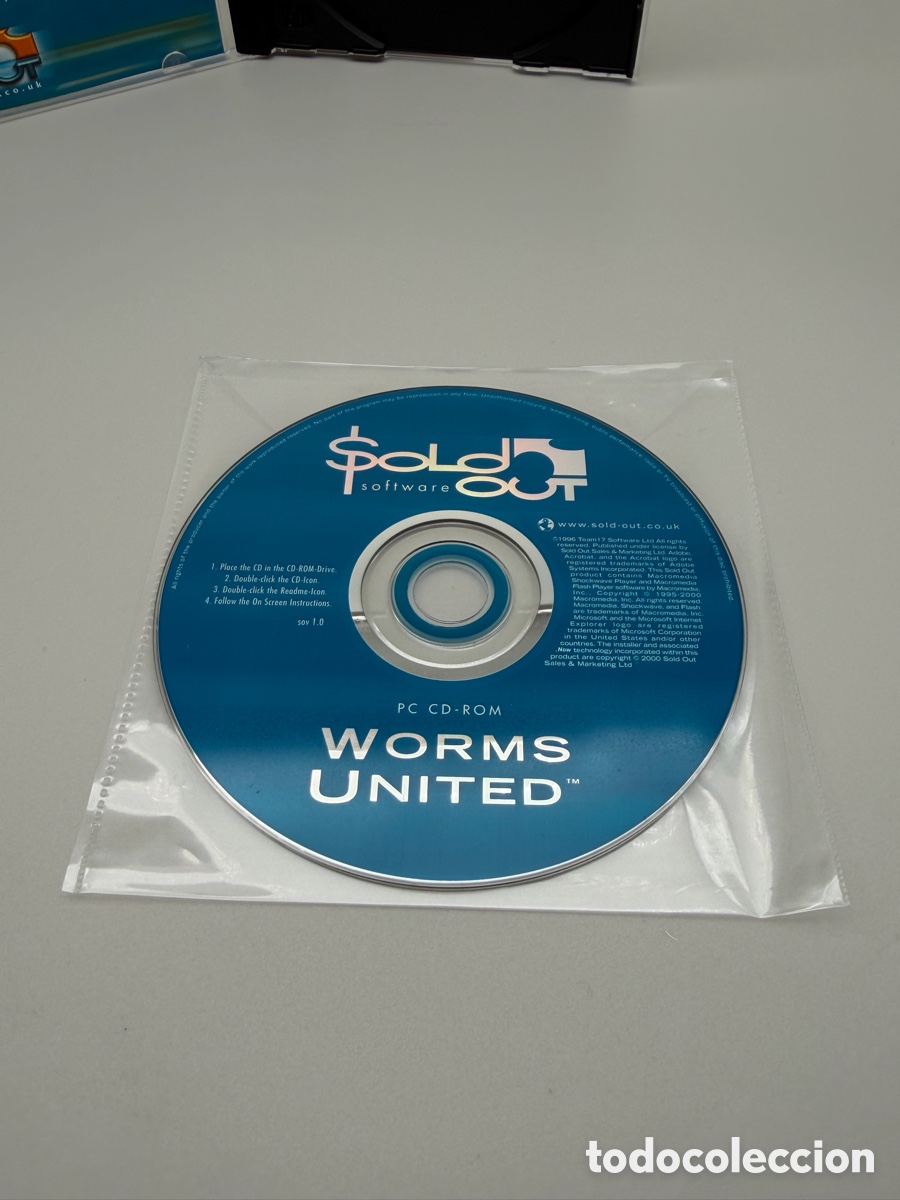 Videojuegos y consolas: Worms United and reinforcements PC - Foto 5