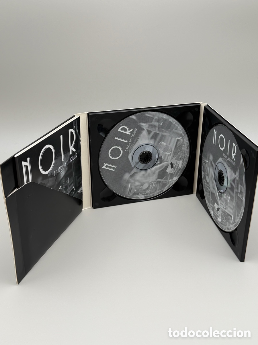 Videojuegos y consolas: Noir A shadowy thriller PC - Foto 3
