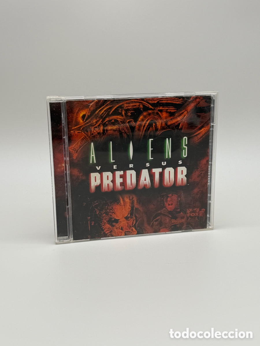 Videojuegos y Consolas: Aliens Versus Predator PC