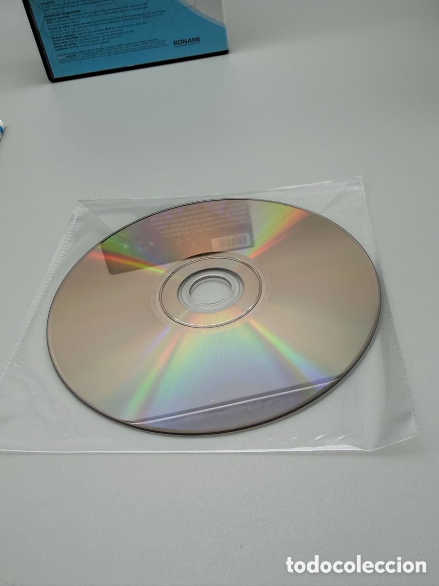 Videojuegos y consolas: Metal Gear Solid Substance PC - Foto 6