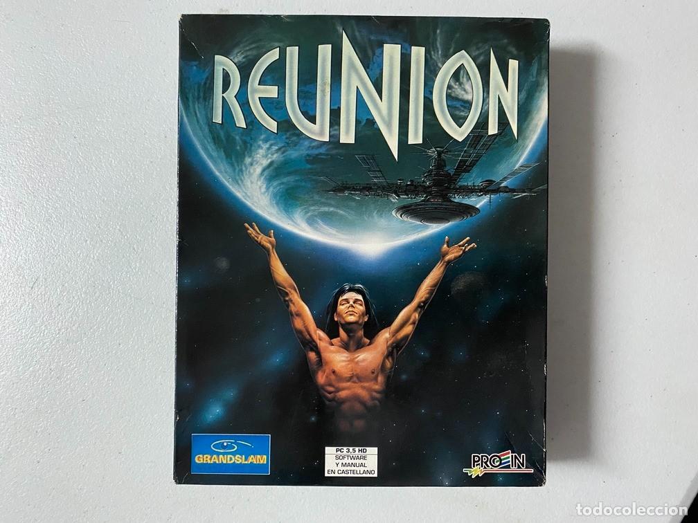 Videojuegos y Consolas: REUNION - PC Videojuego Caja grande cart&oacute;n Big Box