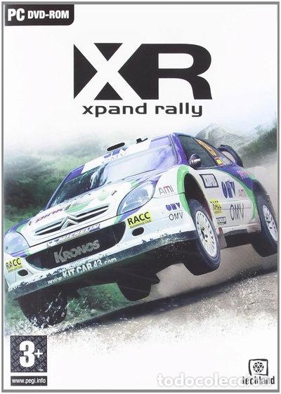 Videojuegos y Consolas: Xpand Rally- 8436037171994