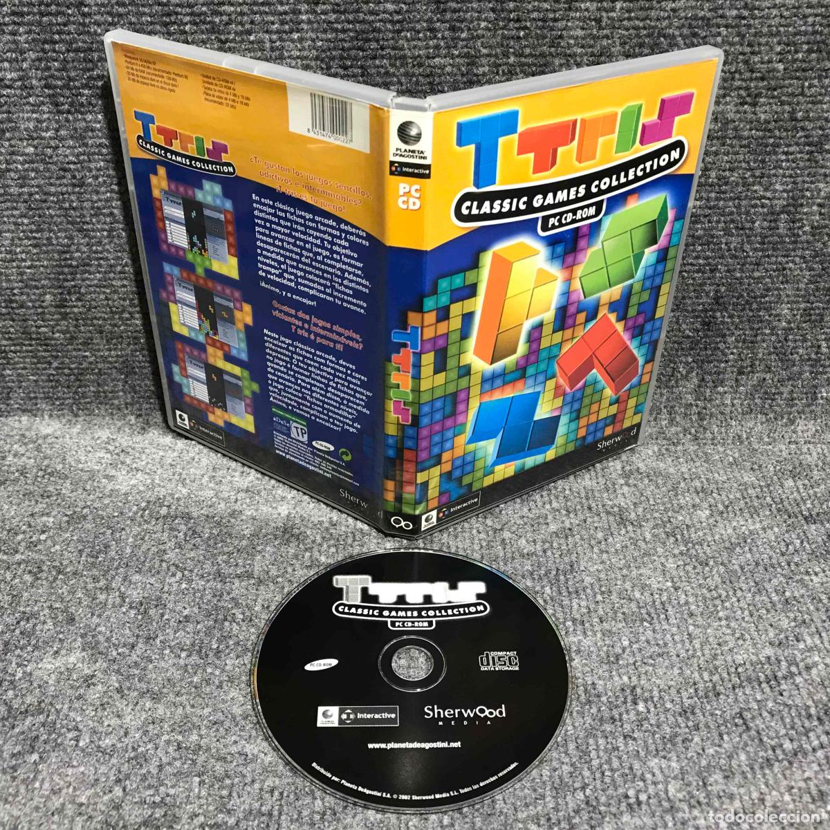 Videojuegos y consolas: TTRIS PC - Foto 1