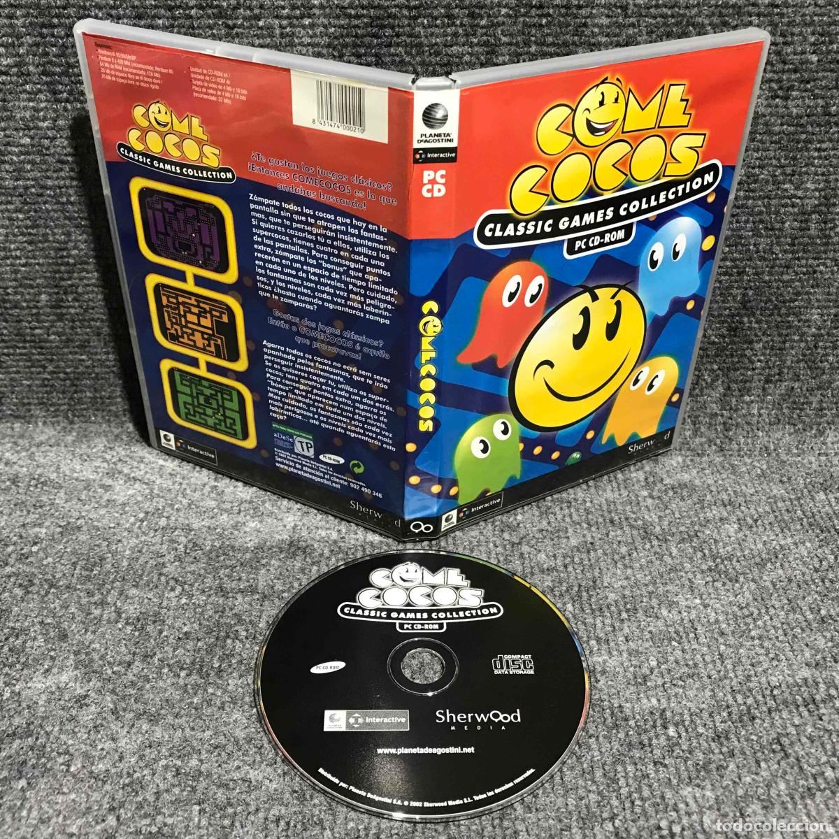 Videojuegos y consolas: COMECOCOS PC - Foto 1