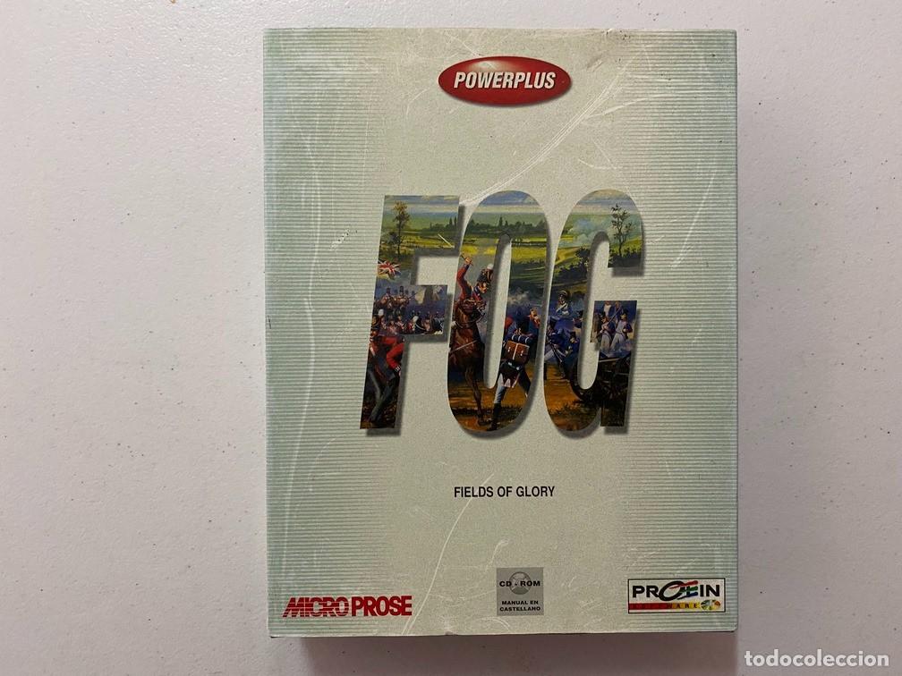 Videojuegos y Consolas: FIELD OF GLORY - PC Videojuego Caja grande cart&oacute;n Big Box