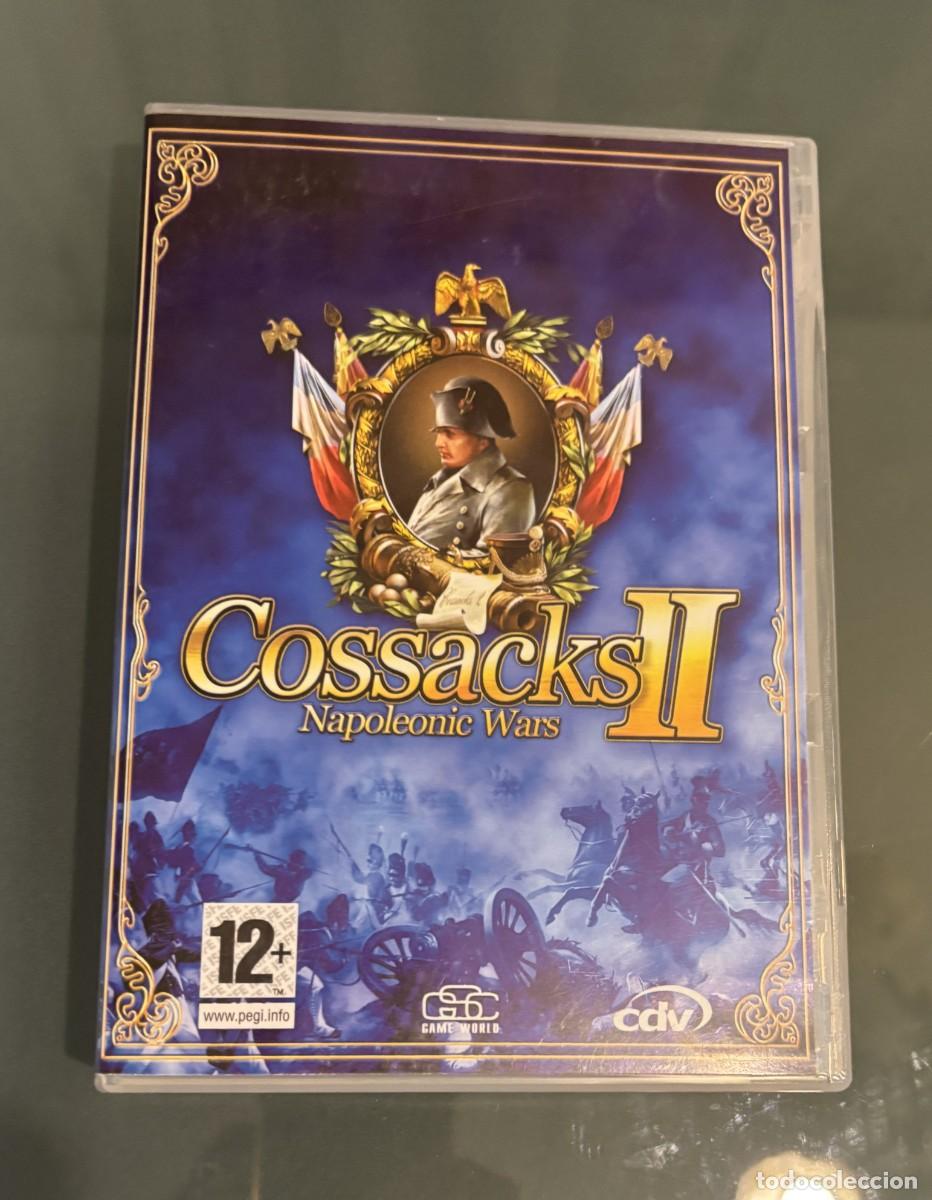 Videojuegos y consolas: COSSACKS II Napoleonic Wars para PC en Castellano - Foto 1