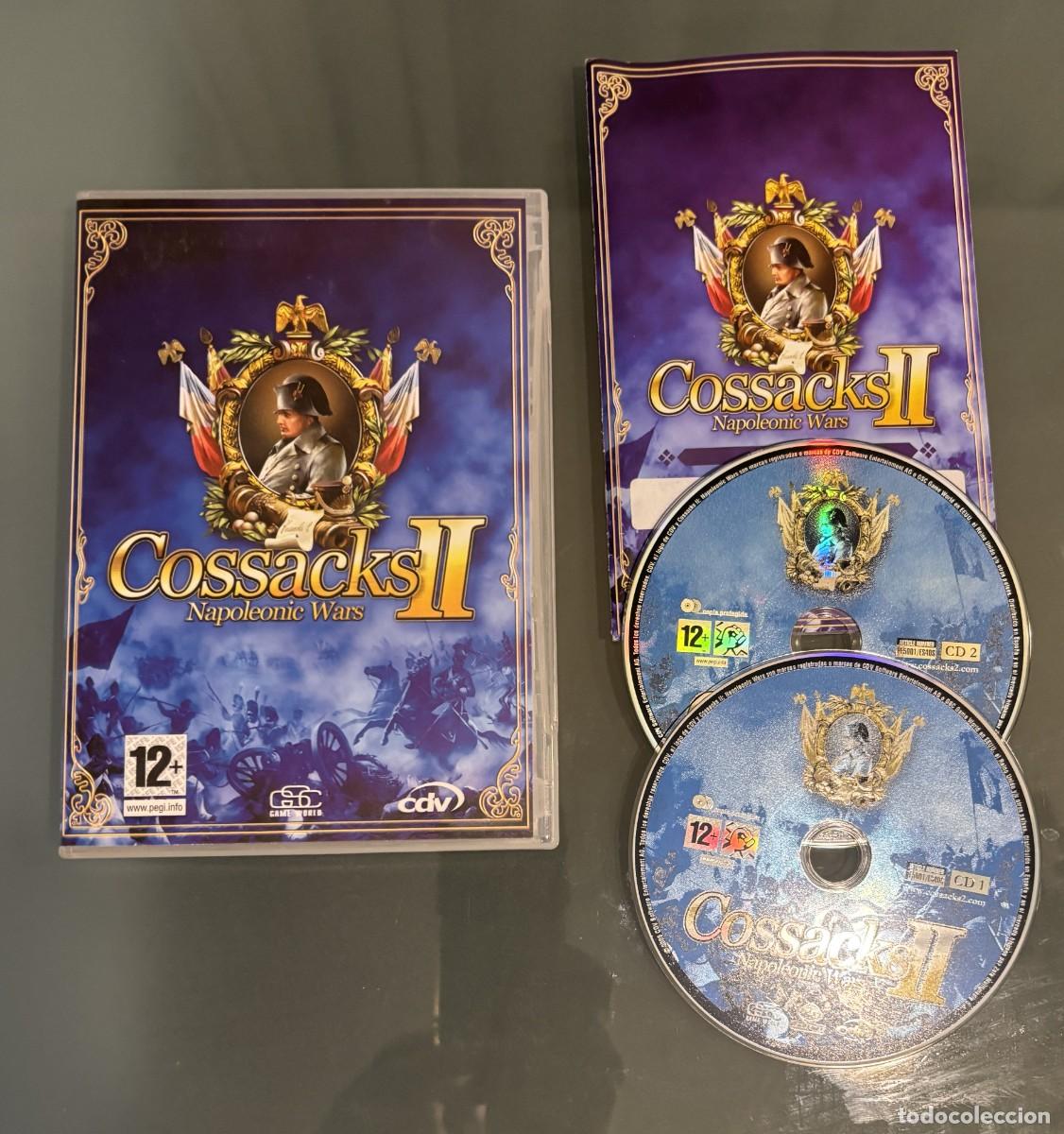 Videojuegos y consolas: COSSACKS II Napoleonic Wars para PC en Castellano - Foto 3