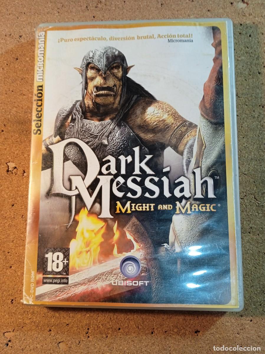 Videojuegos y Consolas: JUEGO PC DARK MESSIAH MIGHT AN MAGIC