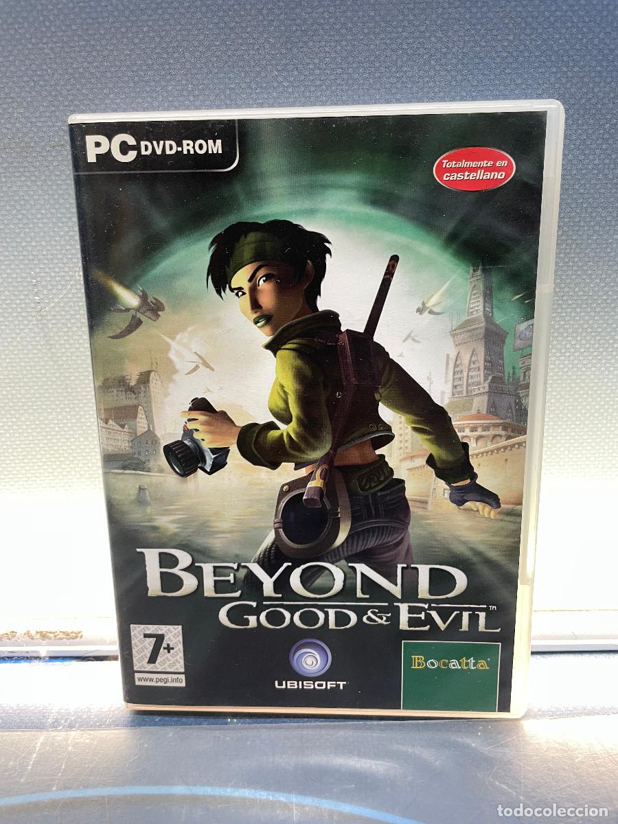Videojuegos y Consolas: PC DVD-ROM Beyond and evil