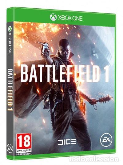 Videojuegos y Consolas: Battlefield 1- 5030939113750