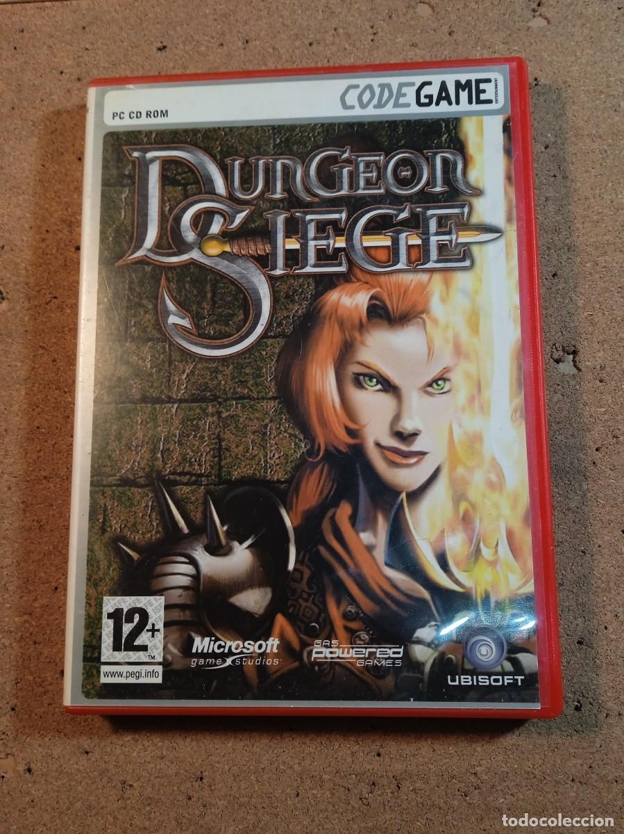Videojuegos y Consolas: JUEGO PC DUNGEON STEGE