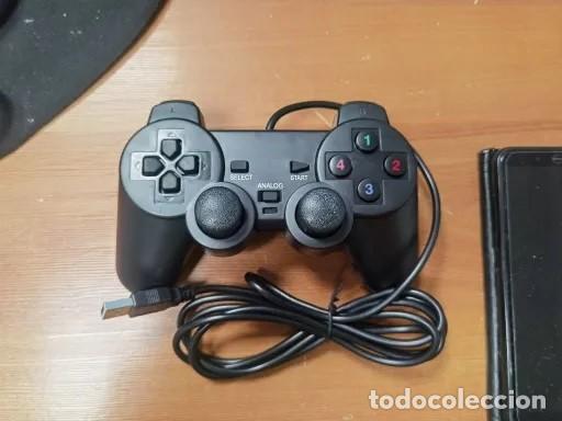 Videojuegos y Consolas: GAMEPAD JOYSTICK ORDENADOR CONSOLA