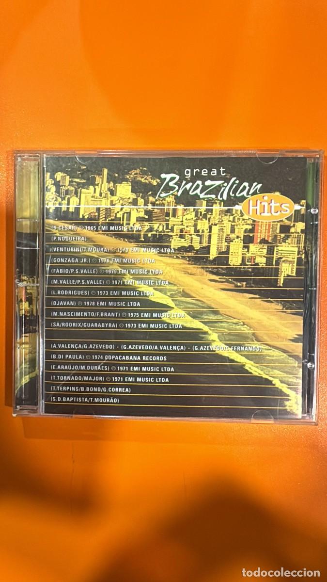 Videojuegos y Consolas: Great Brazilian Hits of the 70 {CD}